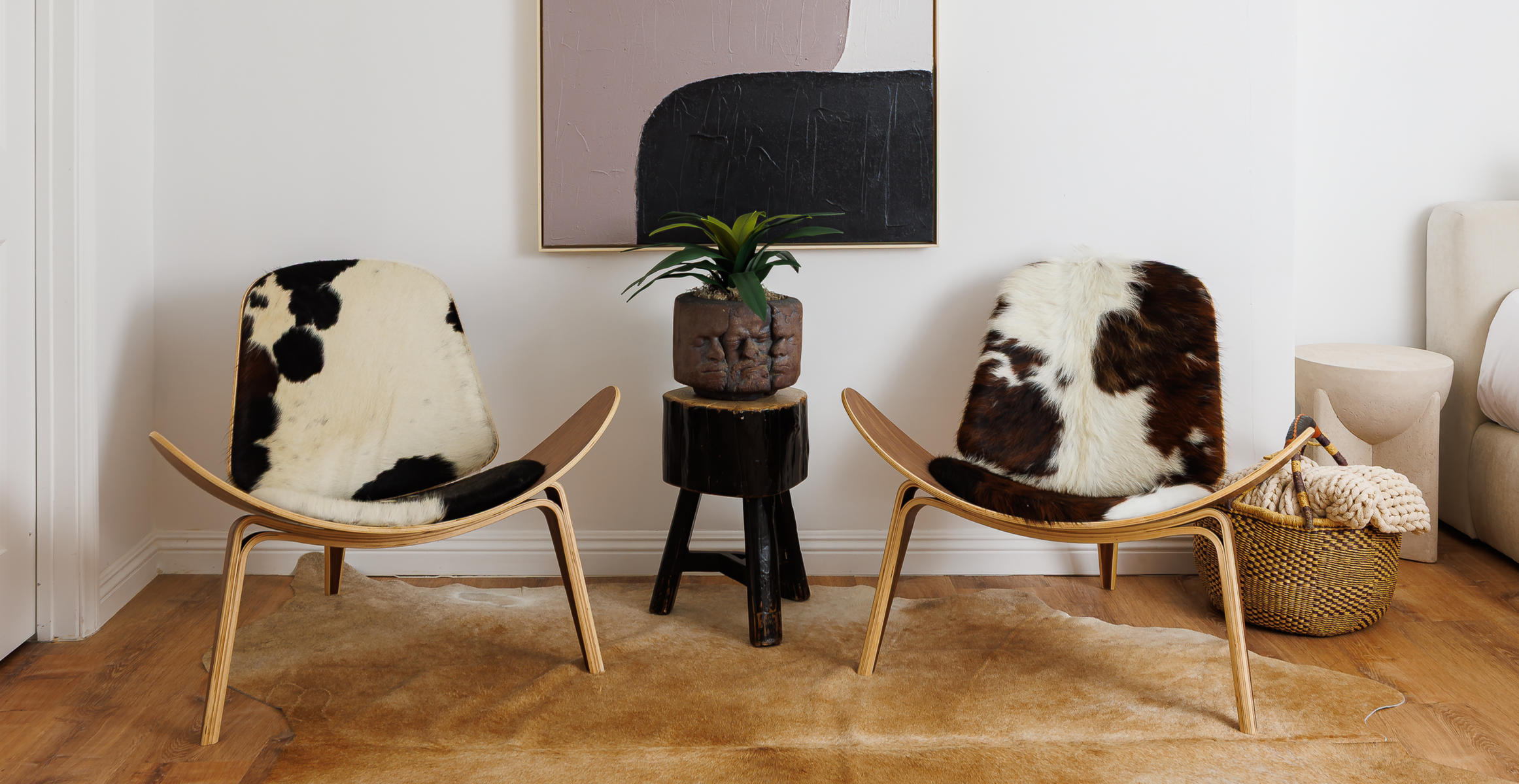 Carl Hansen Shell Chair Walnut CH07 Shell Chair Walnut Carl Hansen