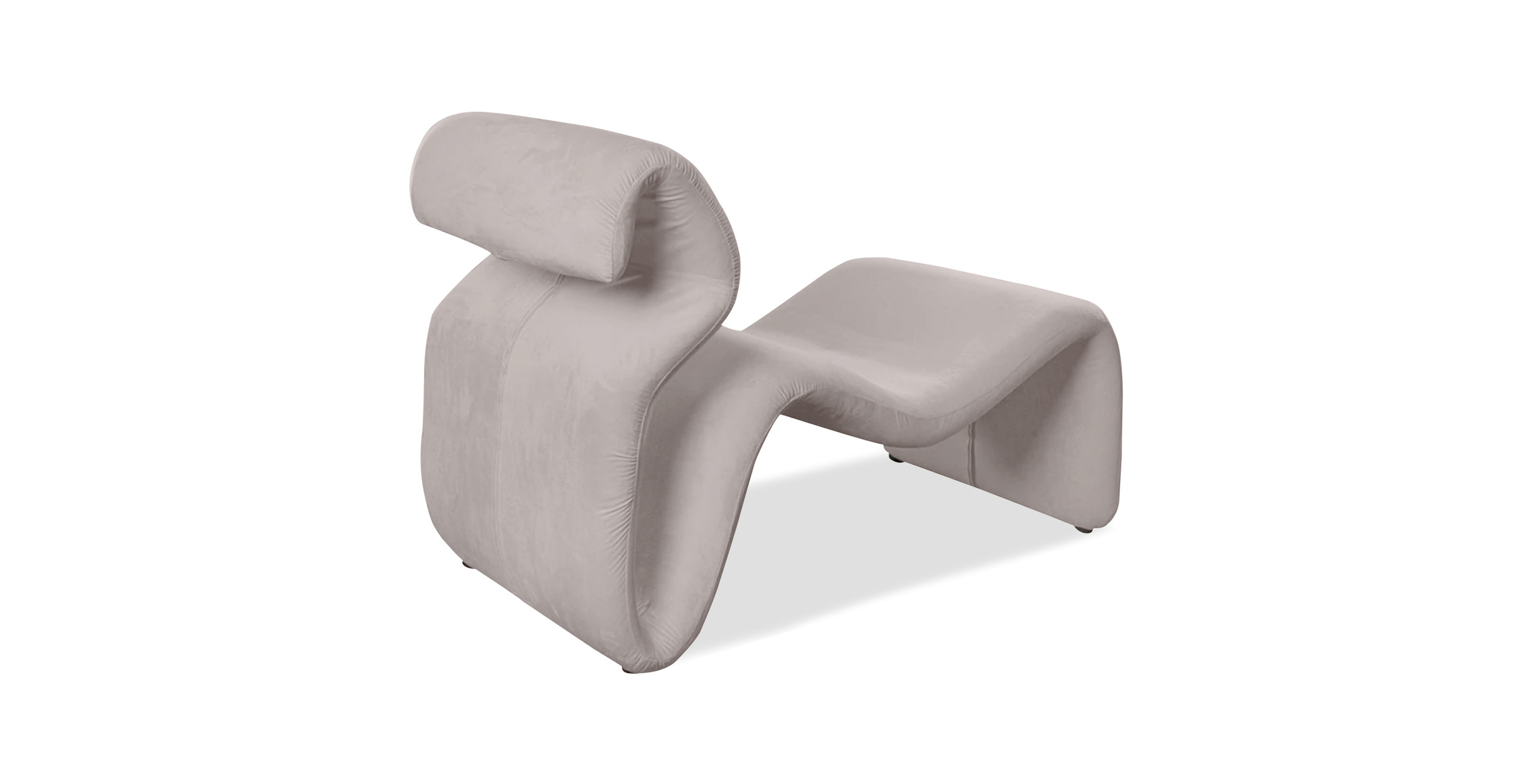 Jan Ekselius Etcetera Ergonomic Lounge Chair - Manhattan Home Design