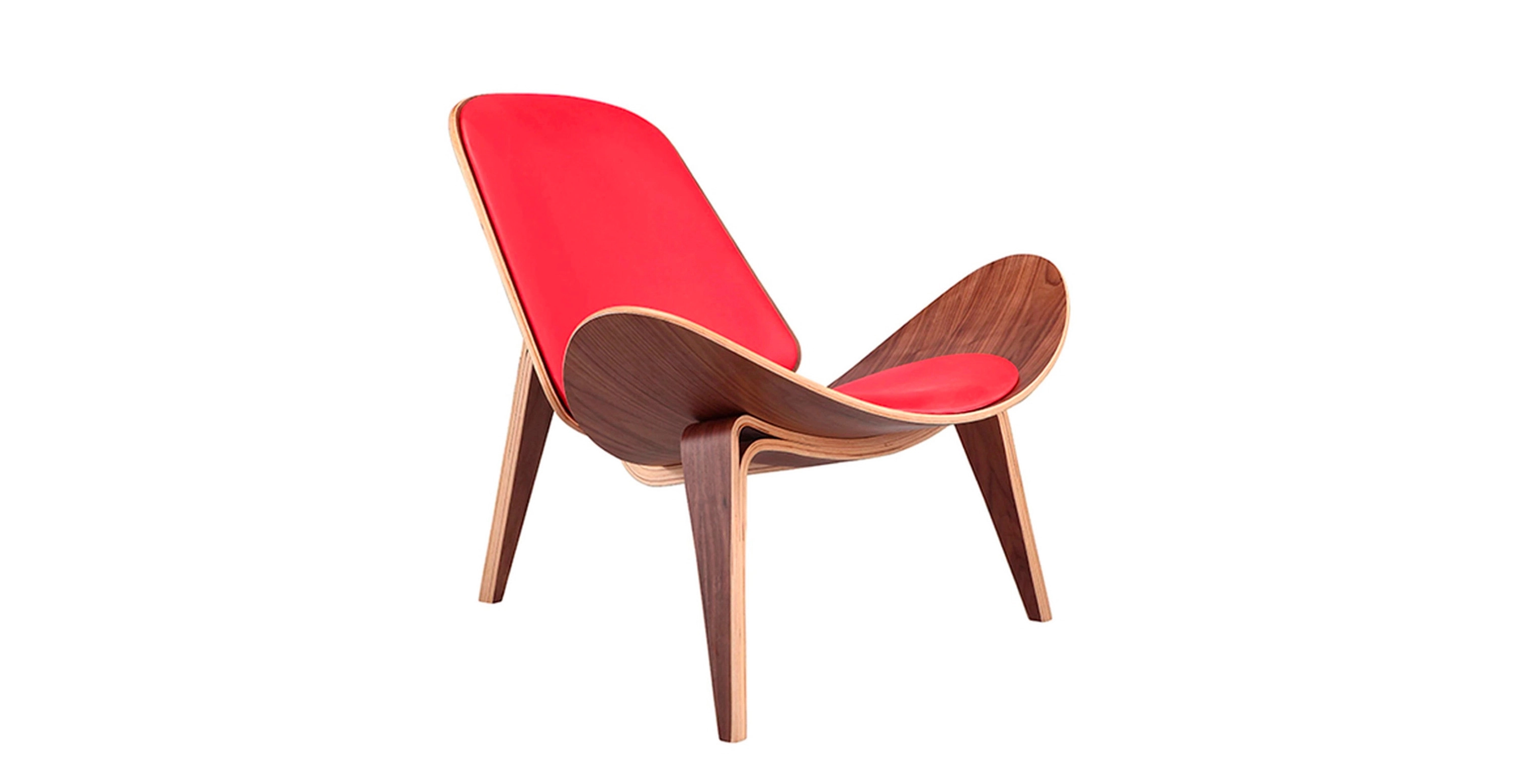 shell chair