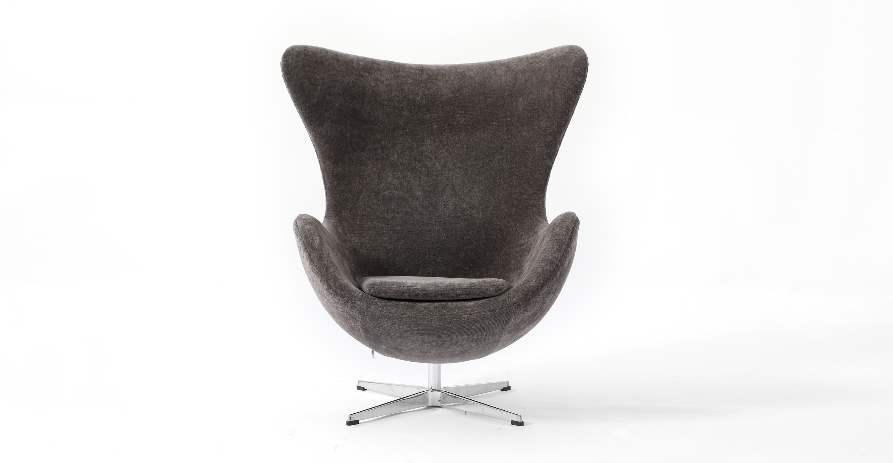 logboek Laster partij Jacobsen Egg Chair | Mid-Century Modern | Manhattan Home Design