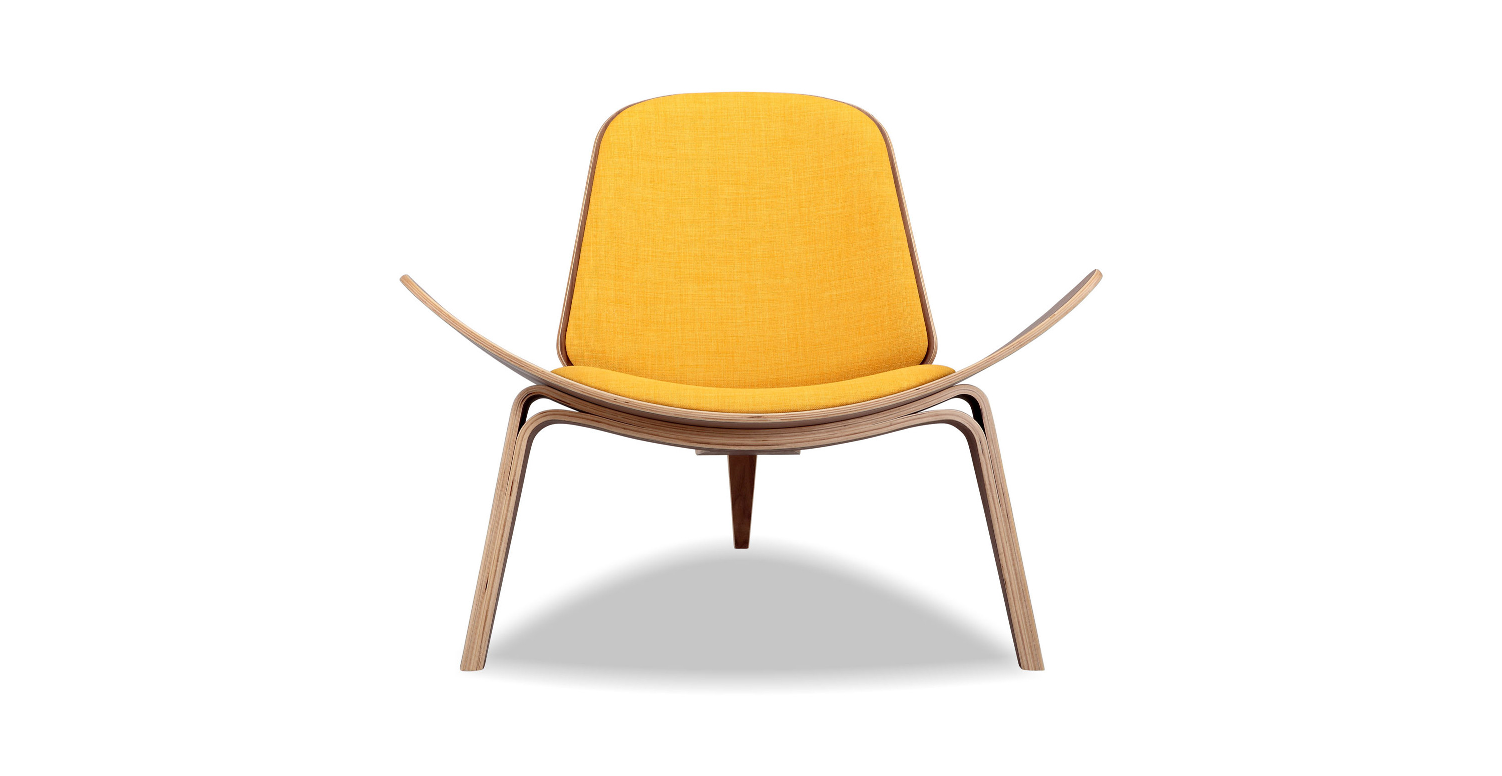 Shell Chair | Mid-Century Modern | Manhattan Home Design