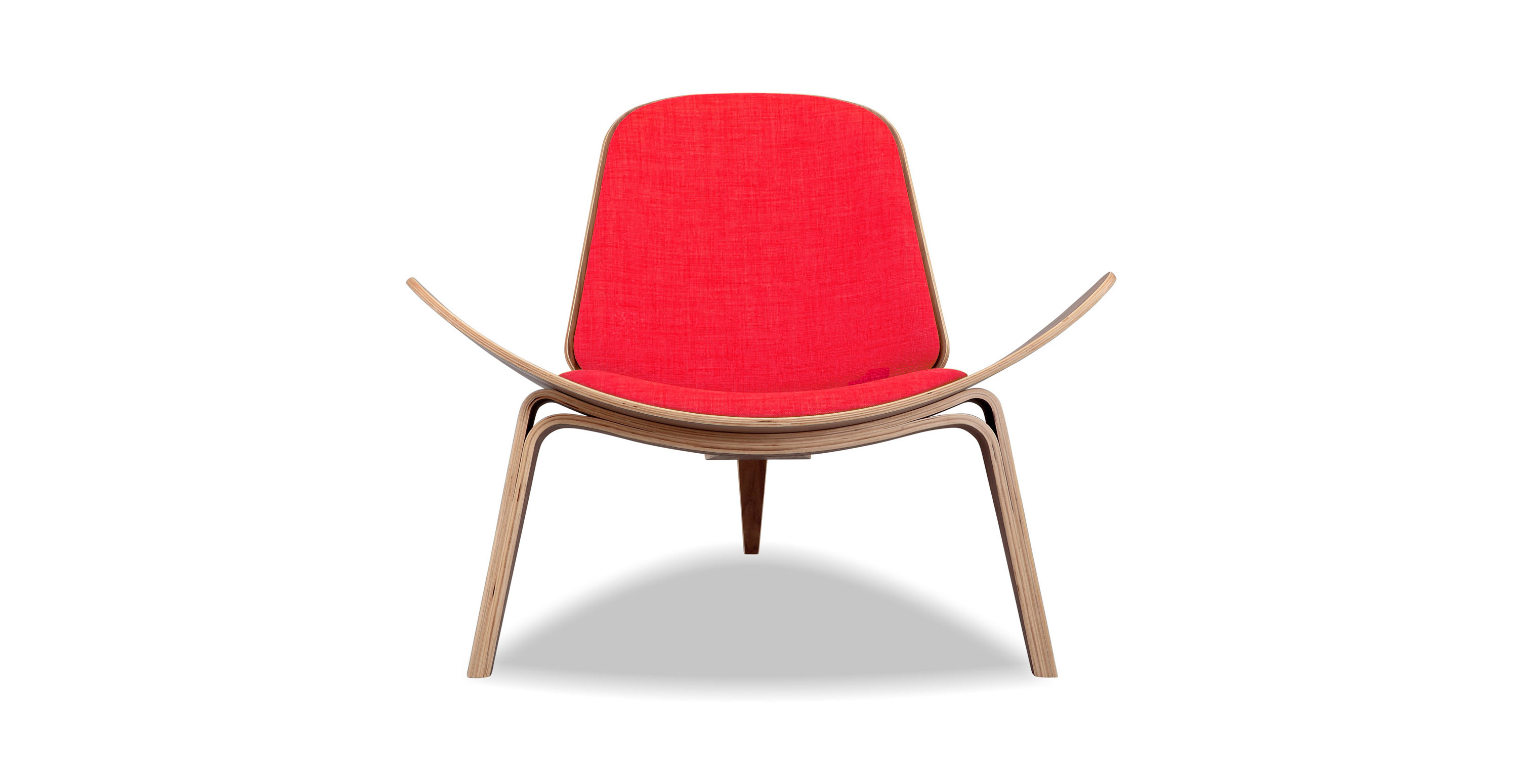 Shell Chair | Mid-Century Modern | Manhattan Home Design