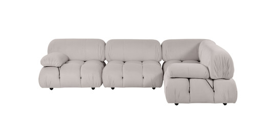 Mario Bellini Modular Sectional Sofa | Configuration F