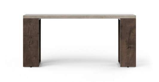 Astor Minimalist Indoor/Outdoor Console Table