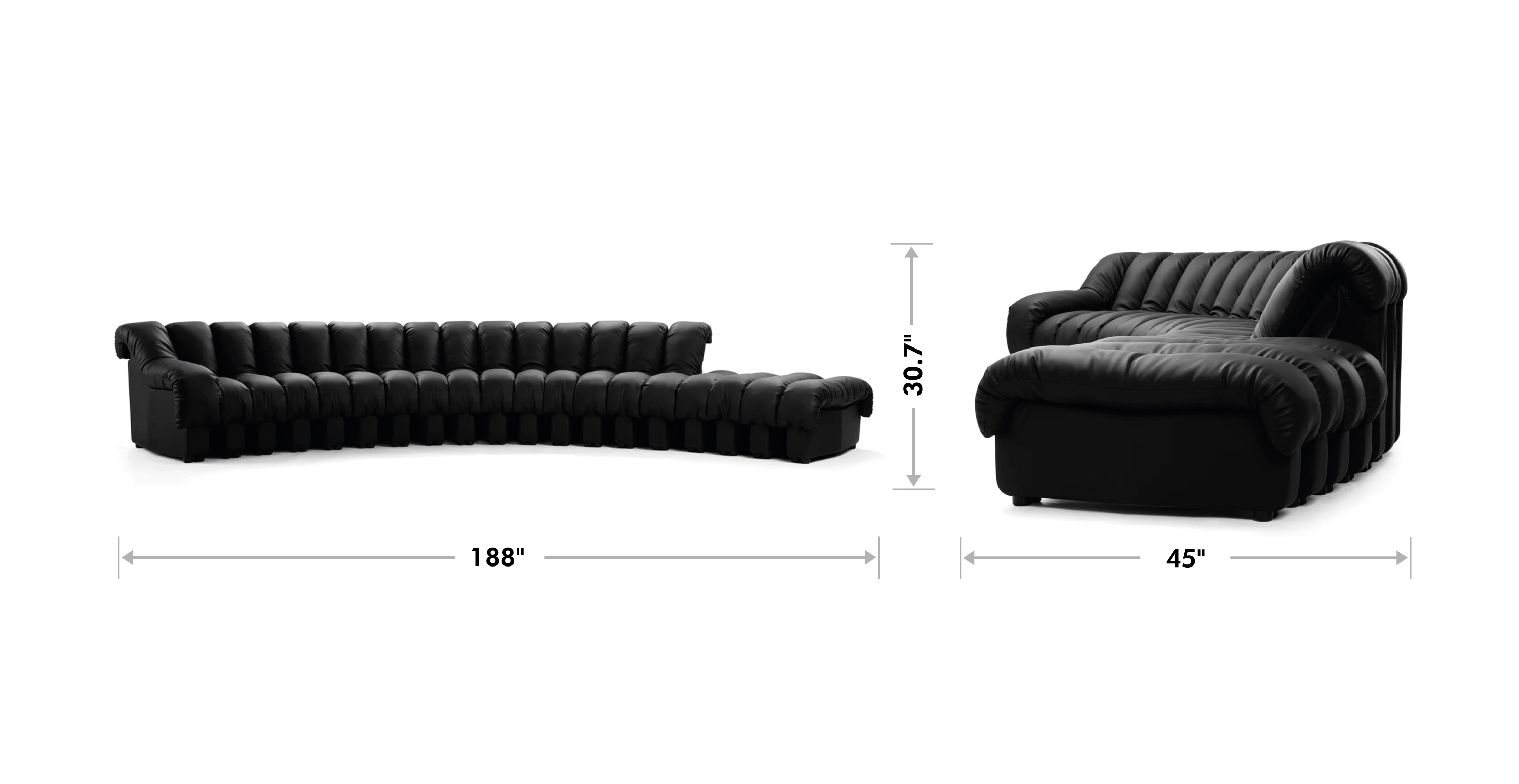 DS 600 Sofa