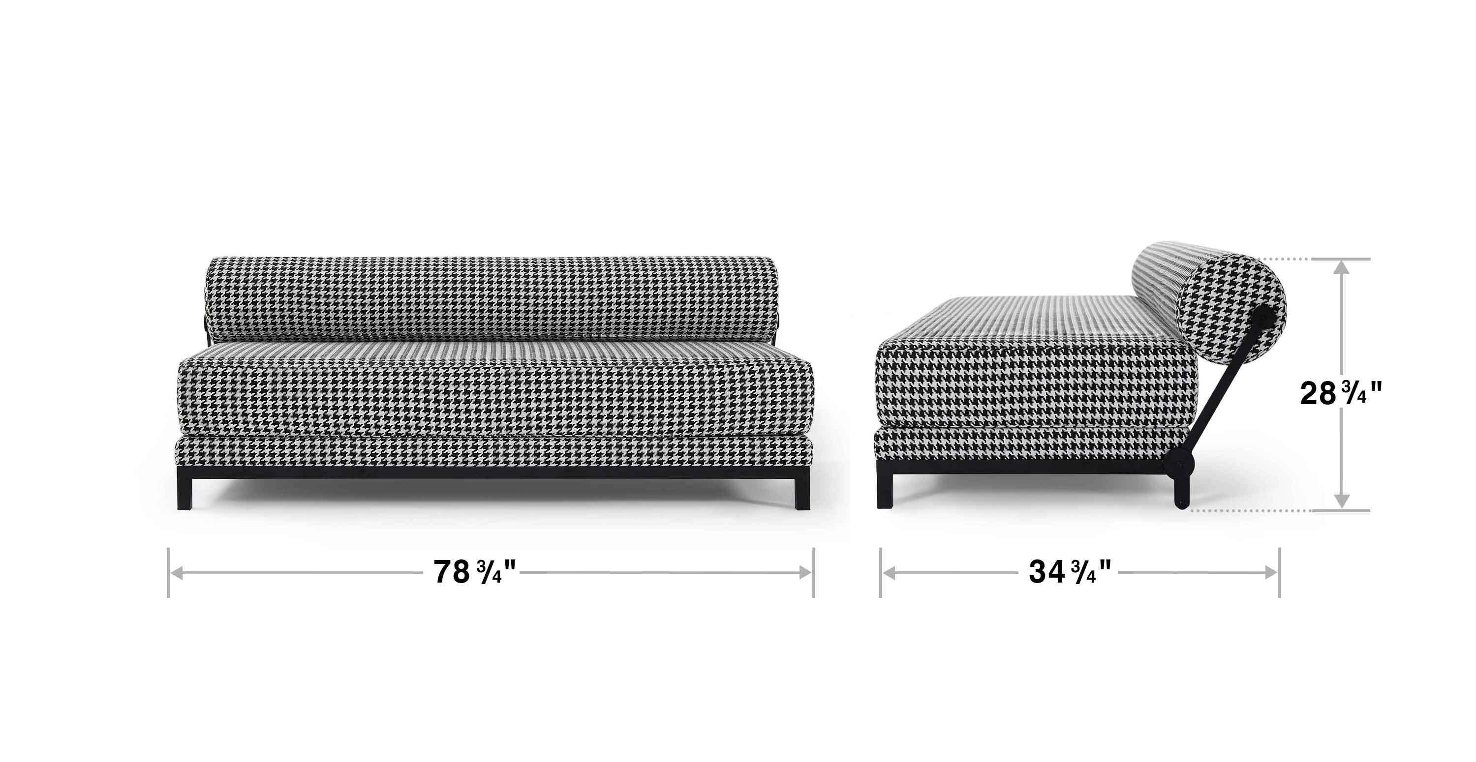 Eclipse Sleeper Sofa