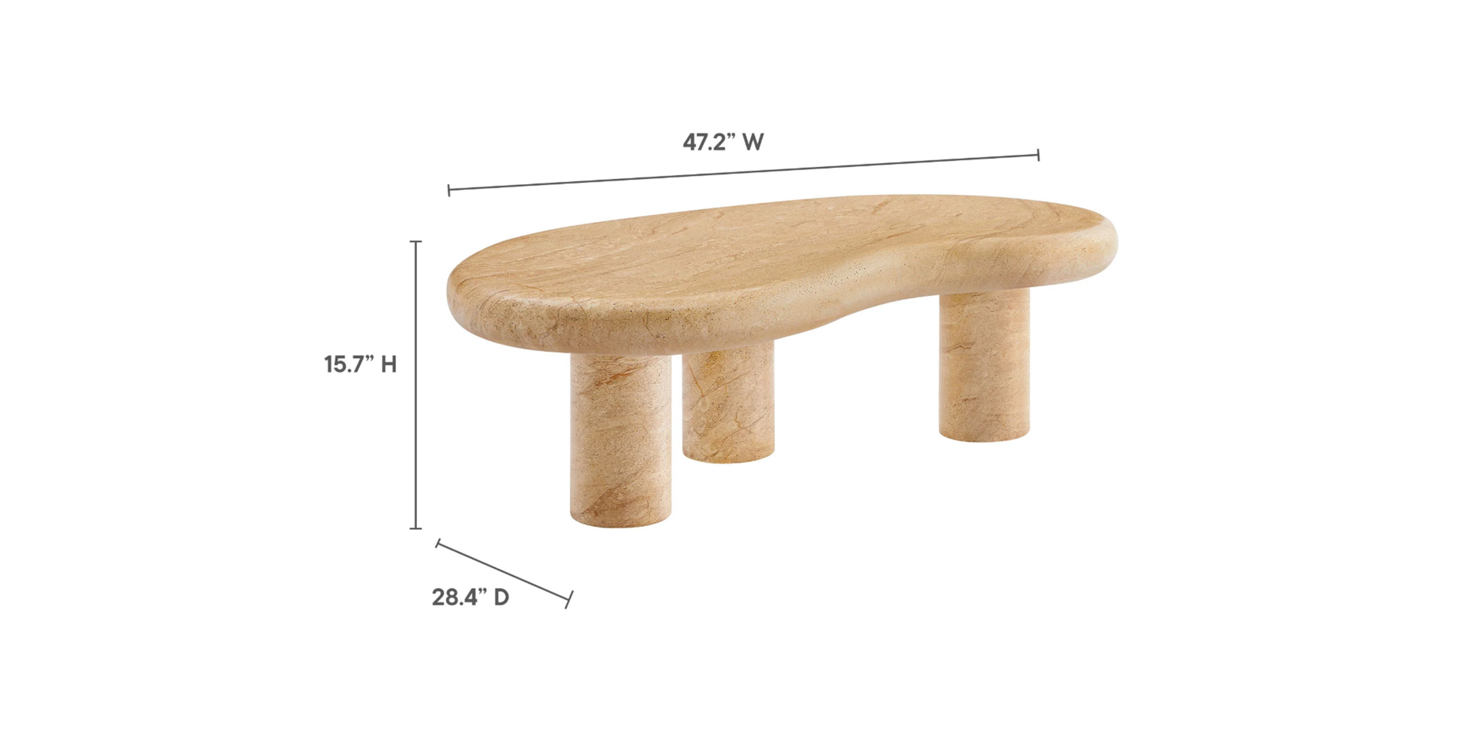 Outdoor Coffee Table