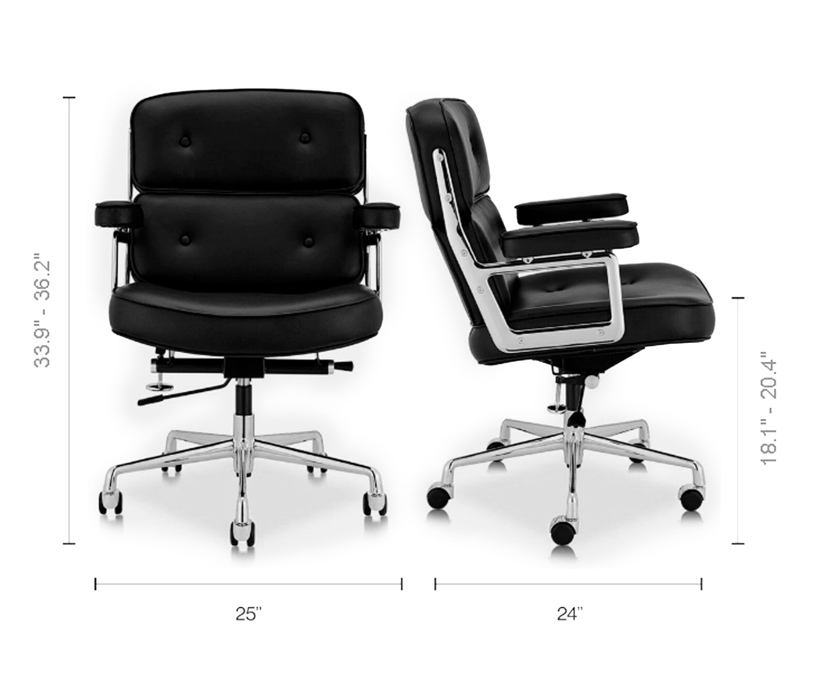 Executive Modern Office Chair