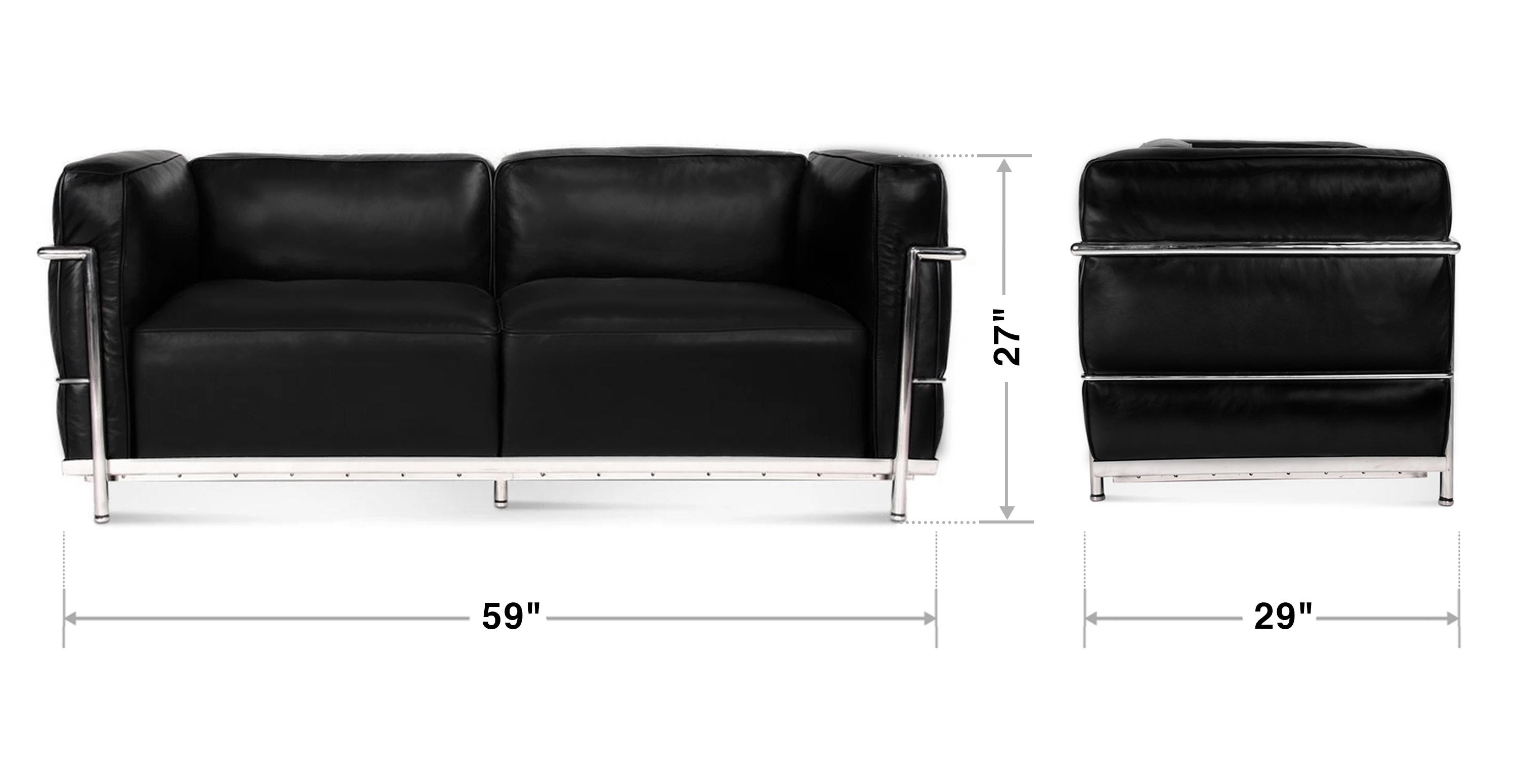 Le Corbusier Sofa