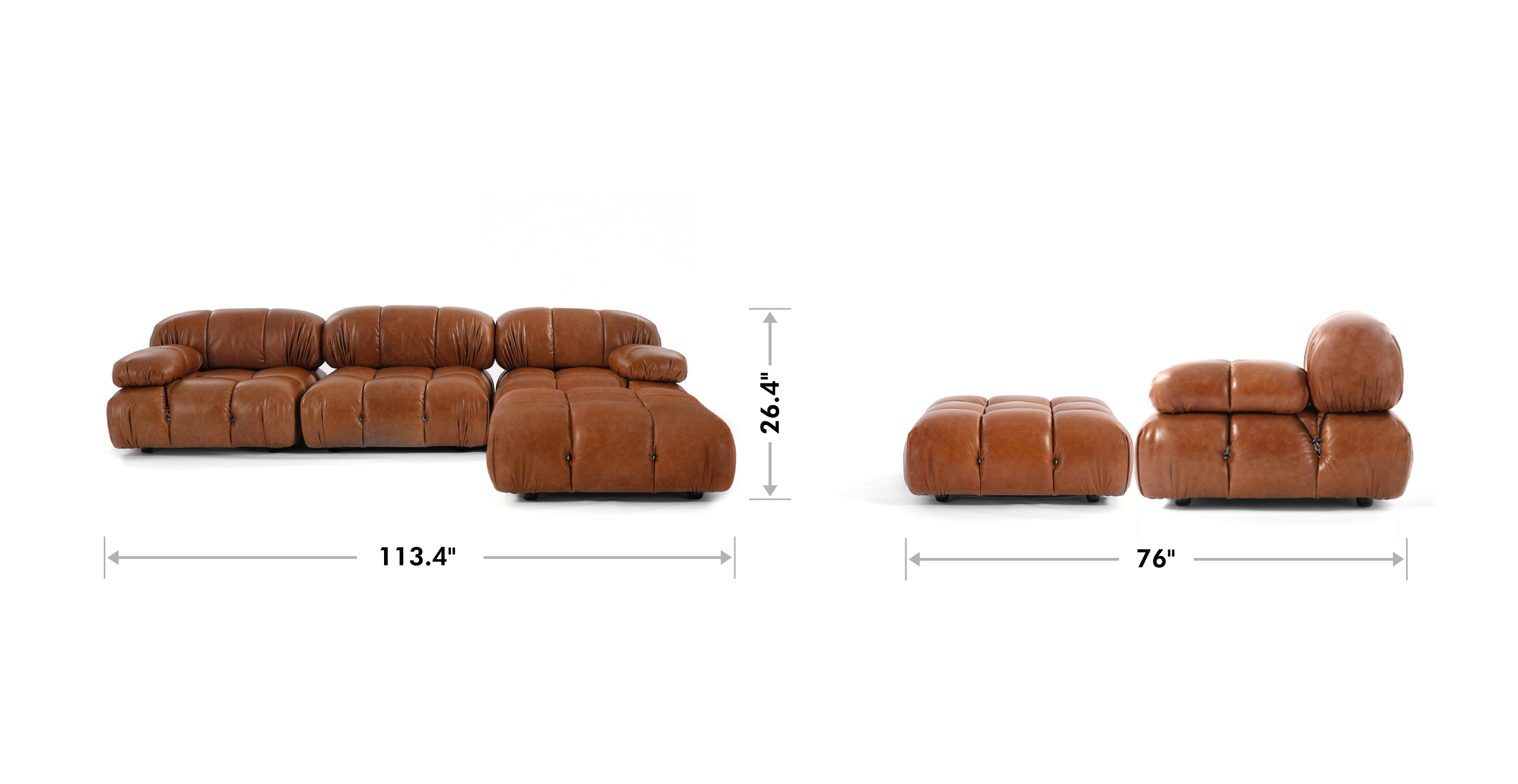 Mario Bellini Sofa