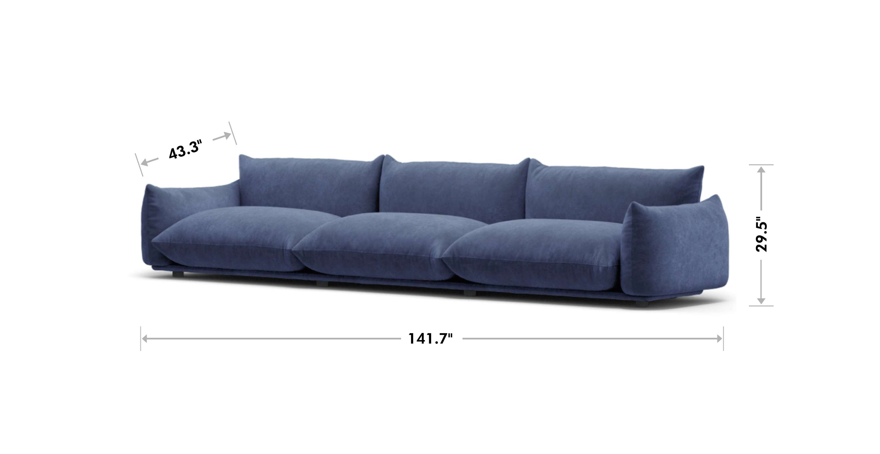 Mario Marenco Sofa