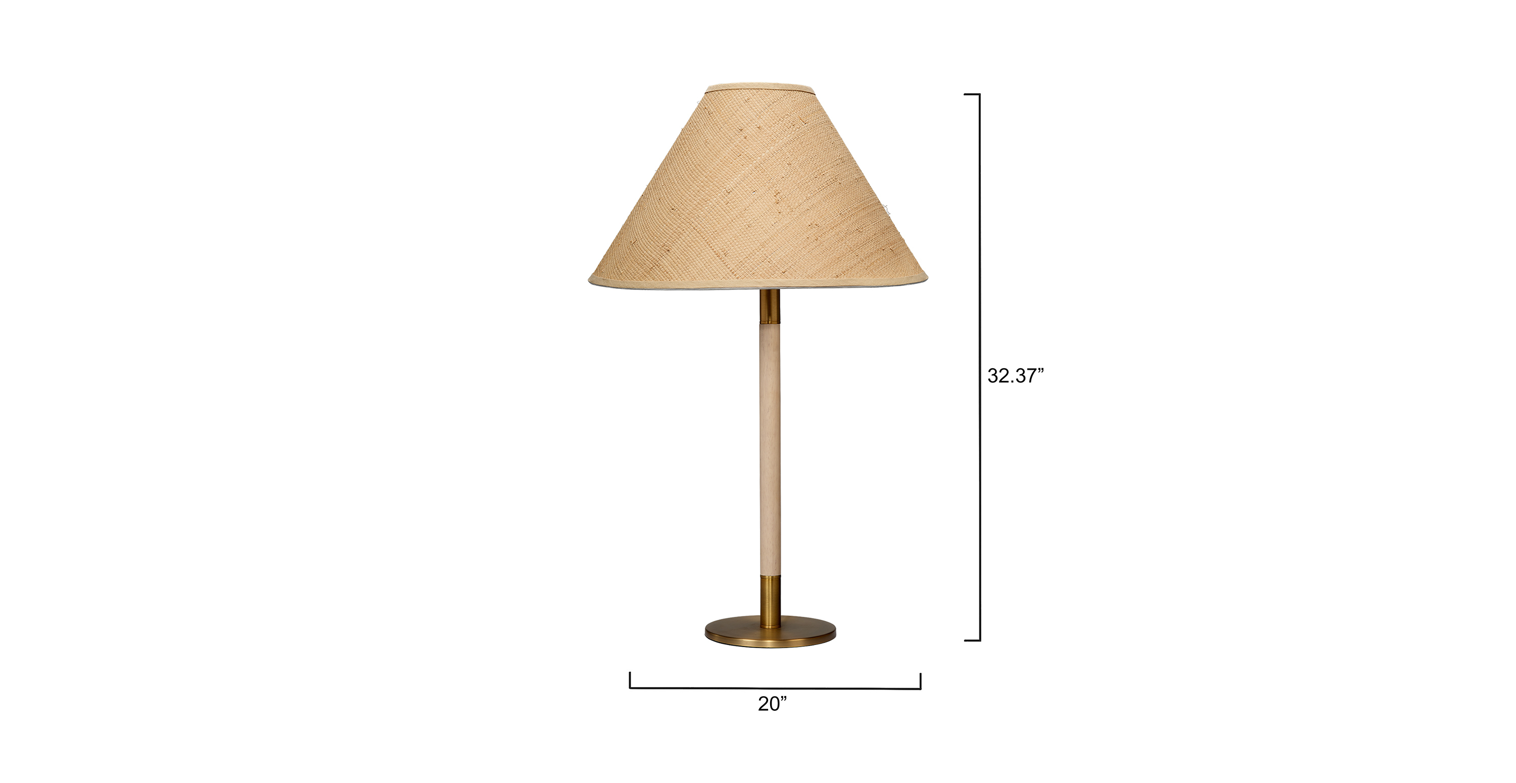Table lamp