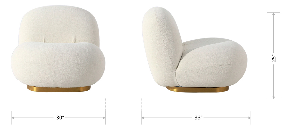 Pacha Chair Barcelona Designs