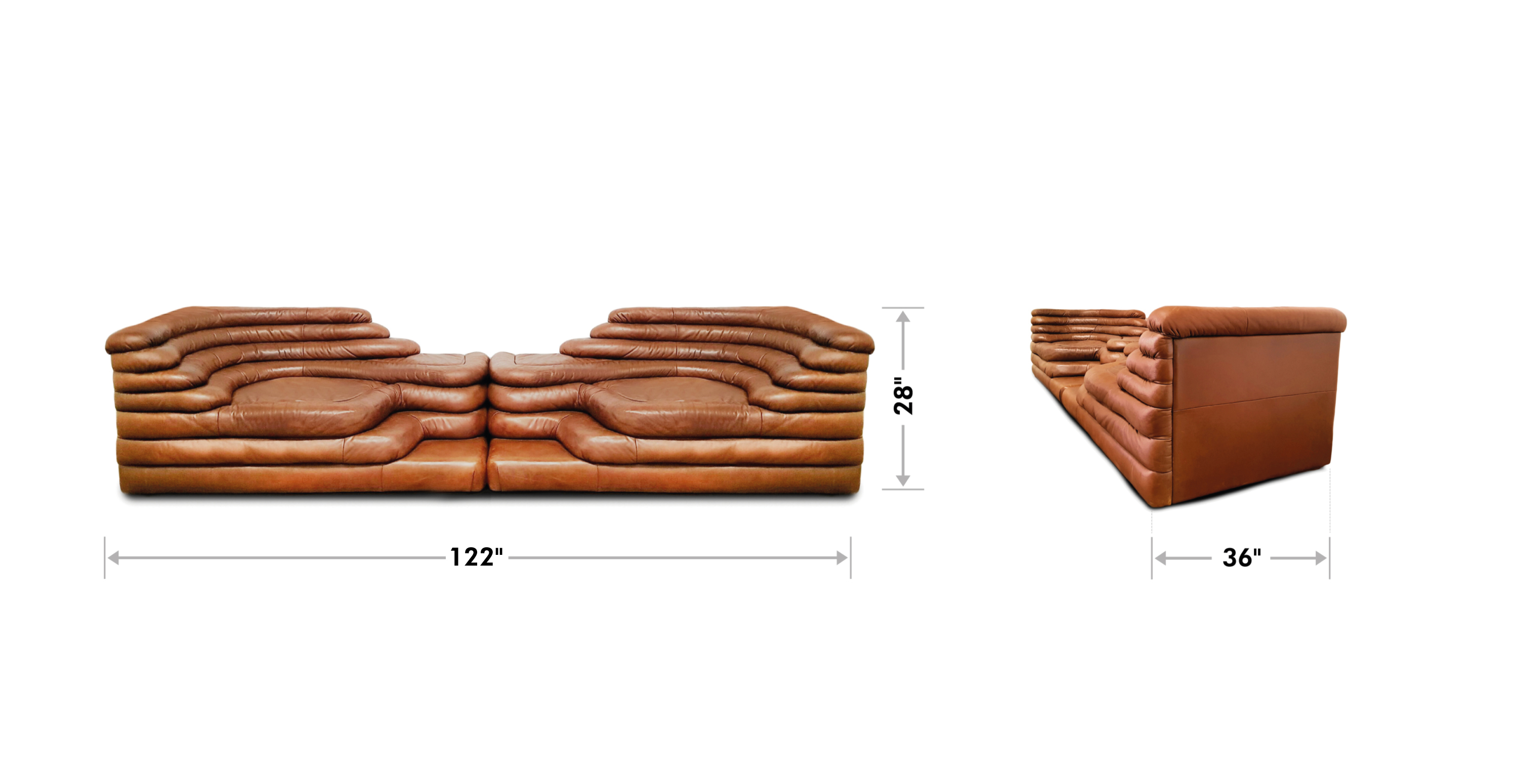 Terrazza Sofa