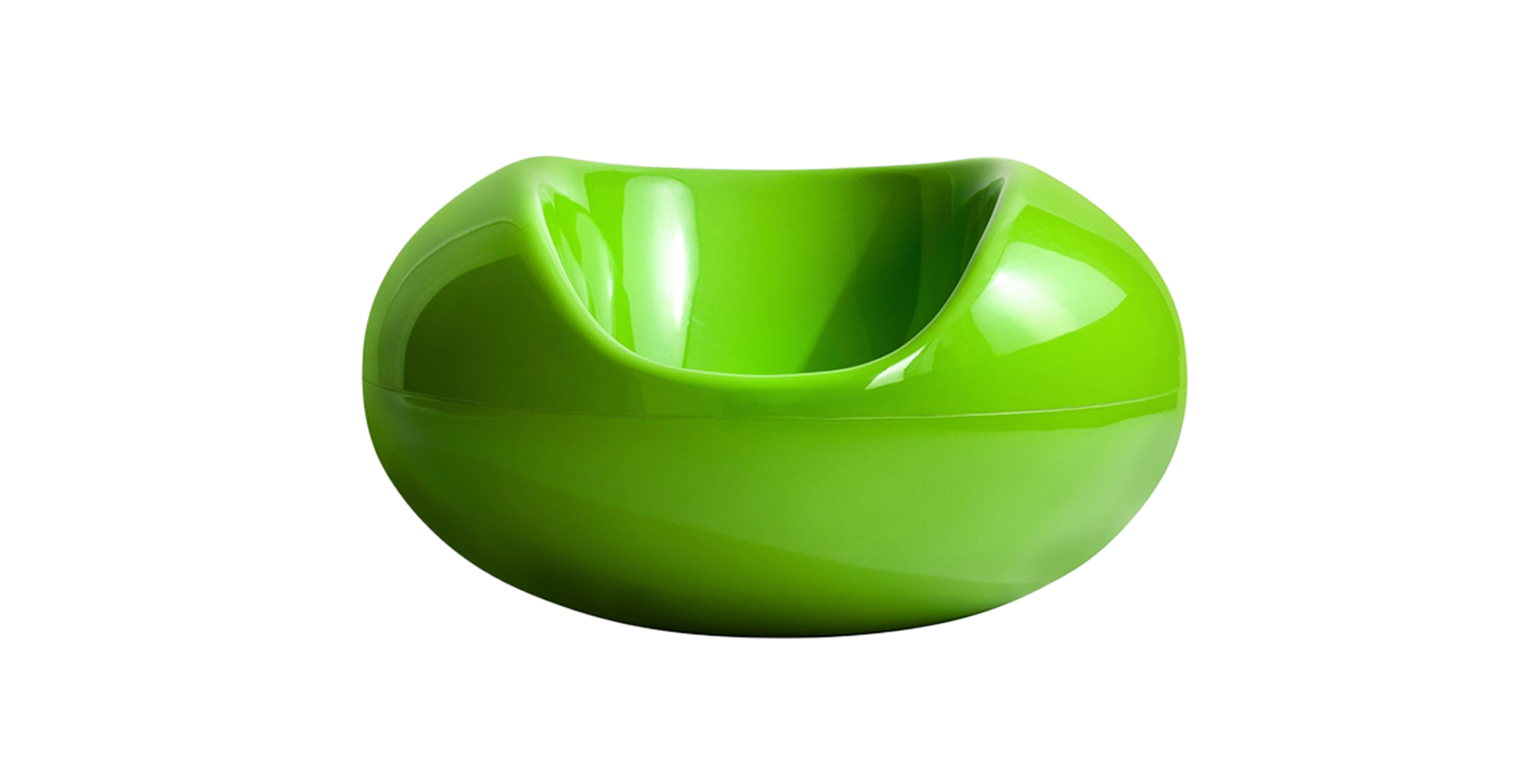 Eero Aarnio Pastil Chair -  Fiberglass Green