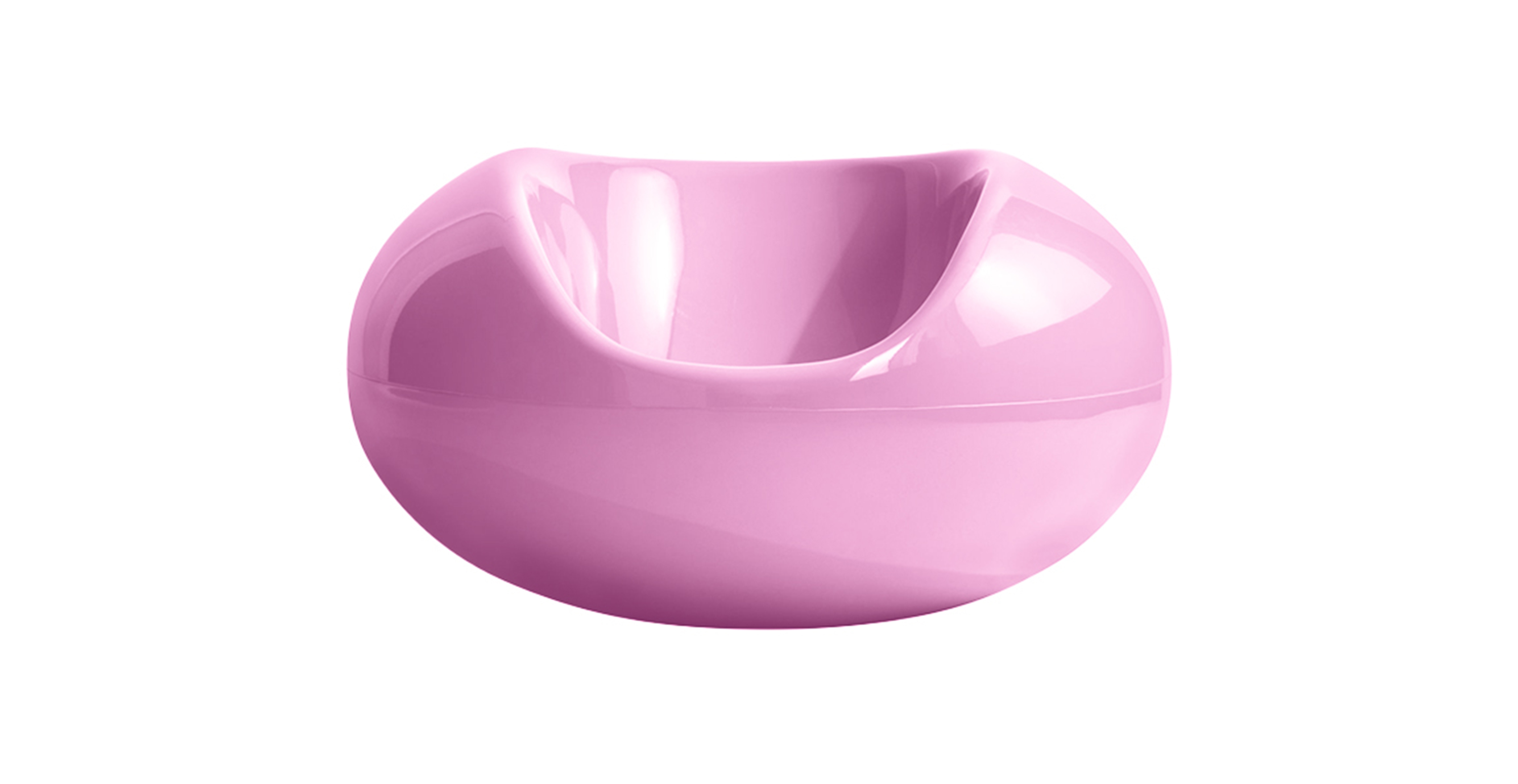 Eero Aarnio Pastil Chair -  Fiberglass Pink