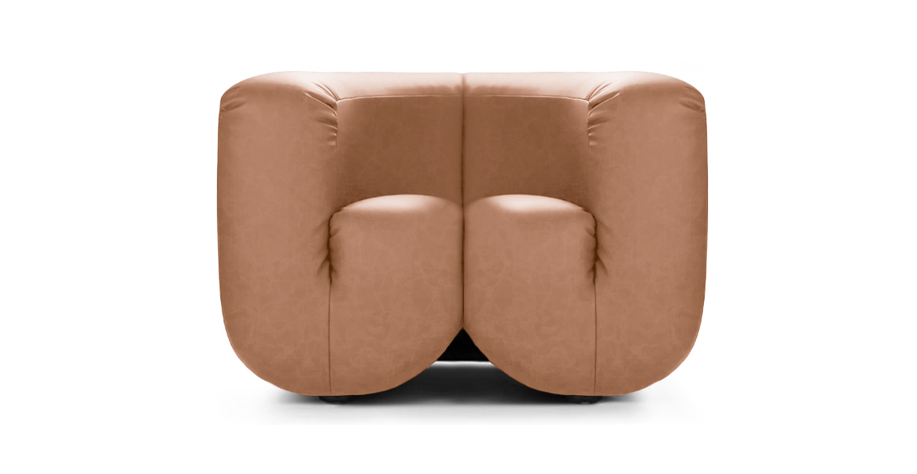 DS 707 Modular Armchair - Leather Antique Light Brown
