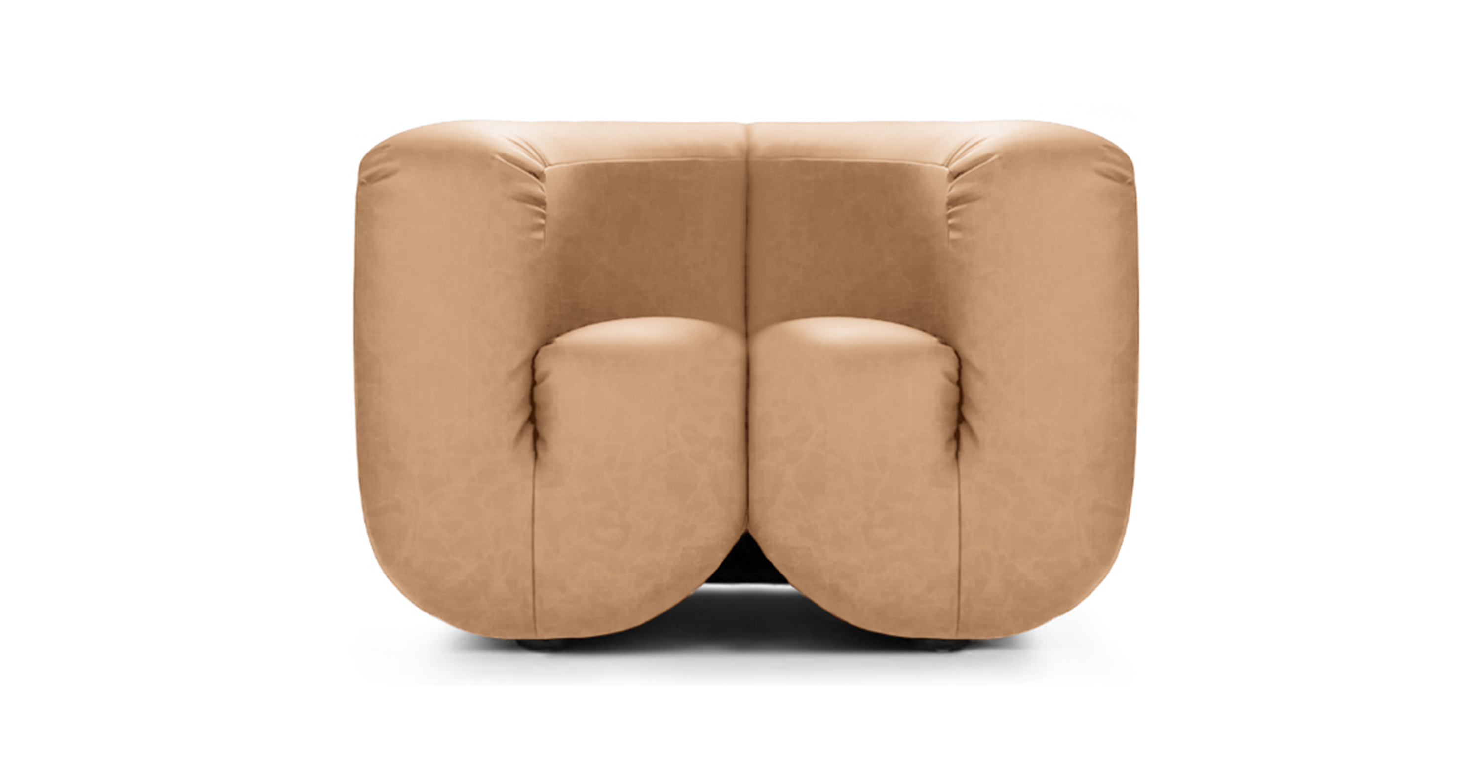 DS 707 Modular Armchair - Leather Antique Cashew