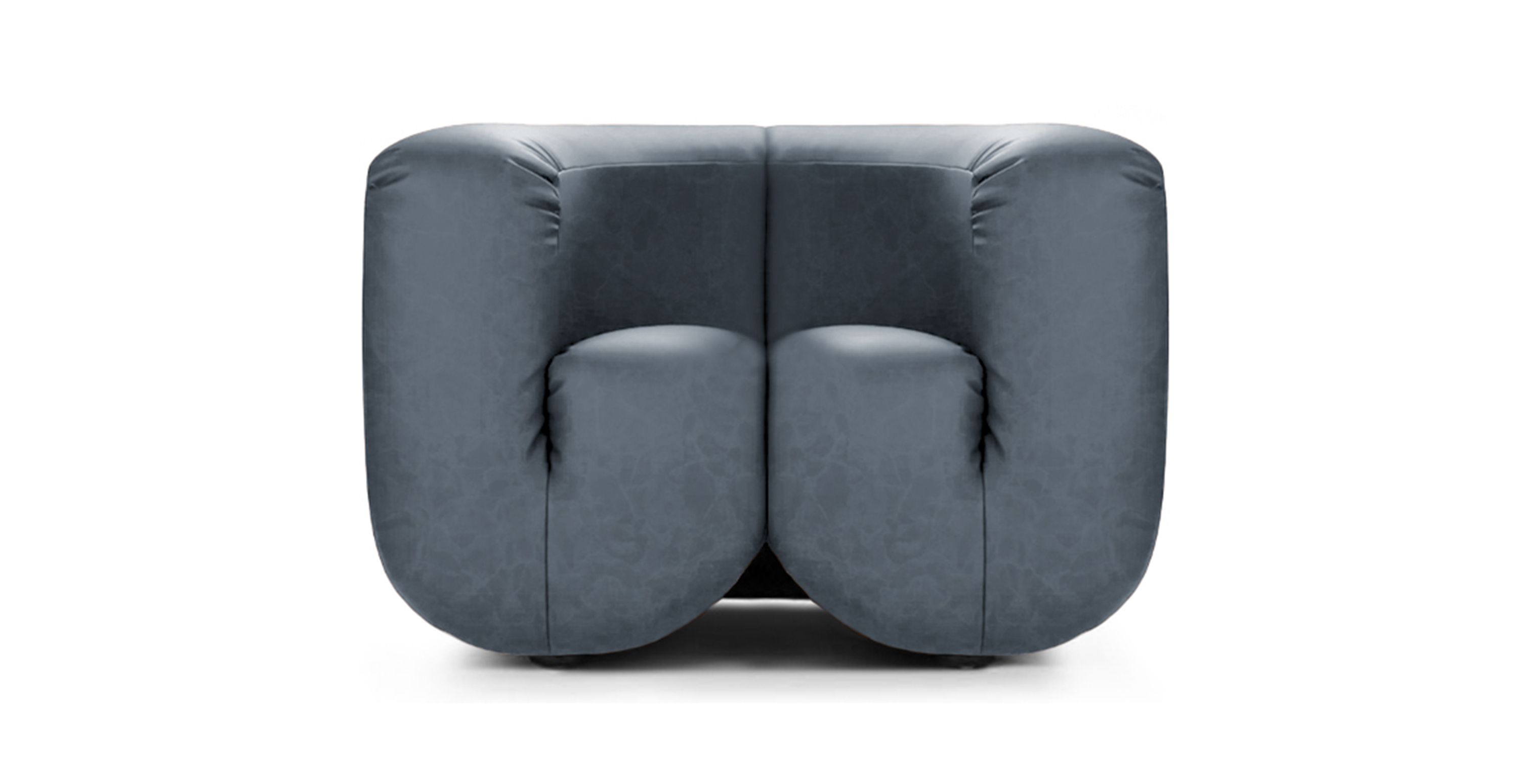 DS 707 Modular Armchair - Leather Antique Granite
