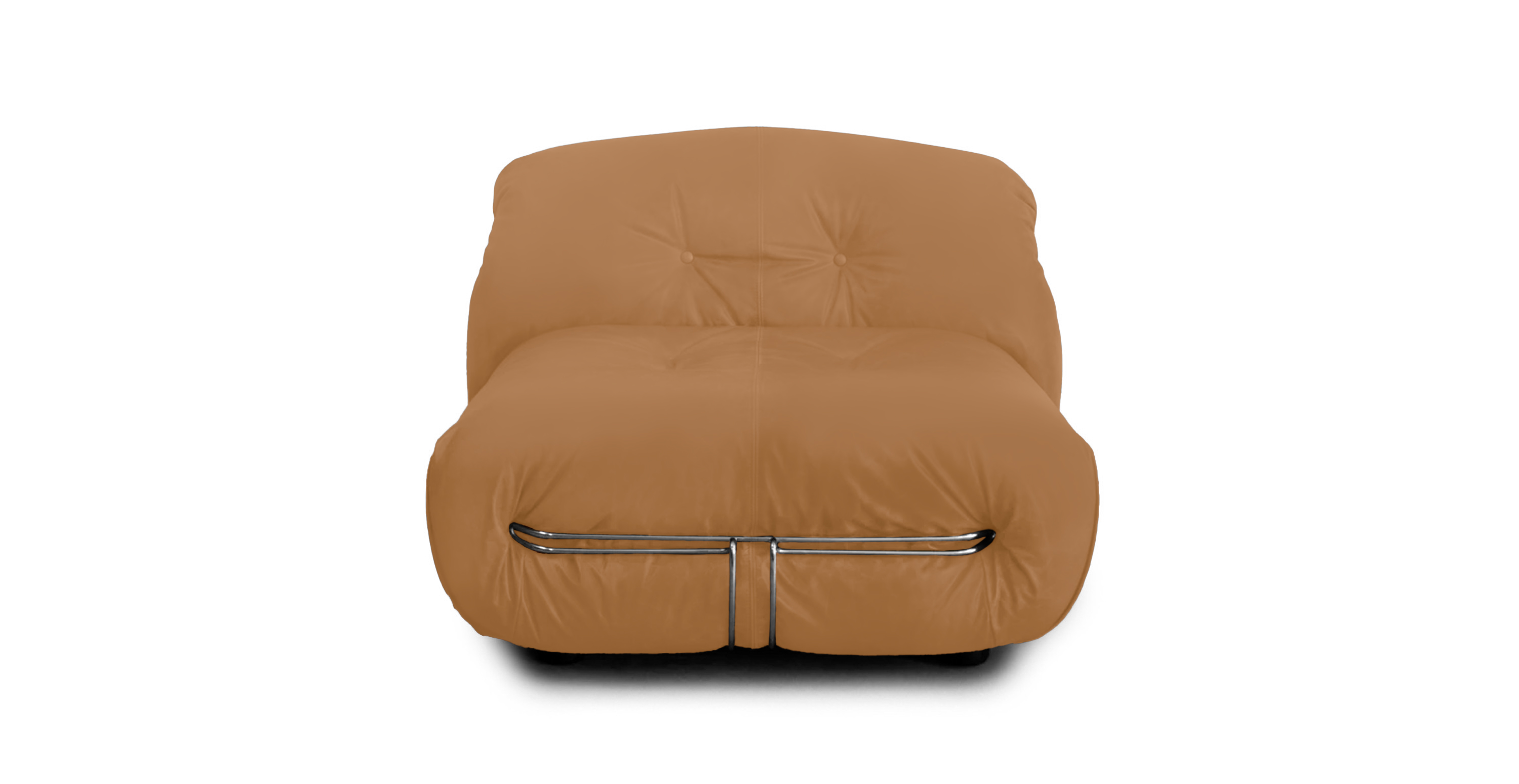 Scarpa Soriana Chair -  Leather Tan Italian