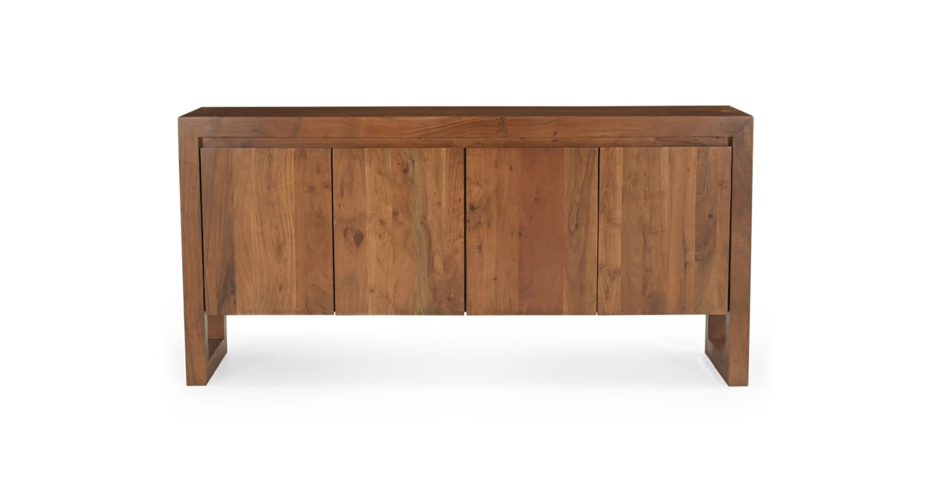Orchard Solid Wood Traditional Buffet -  Wood Americano