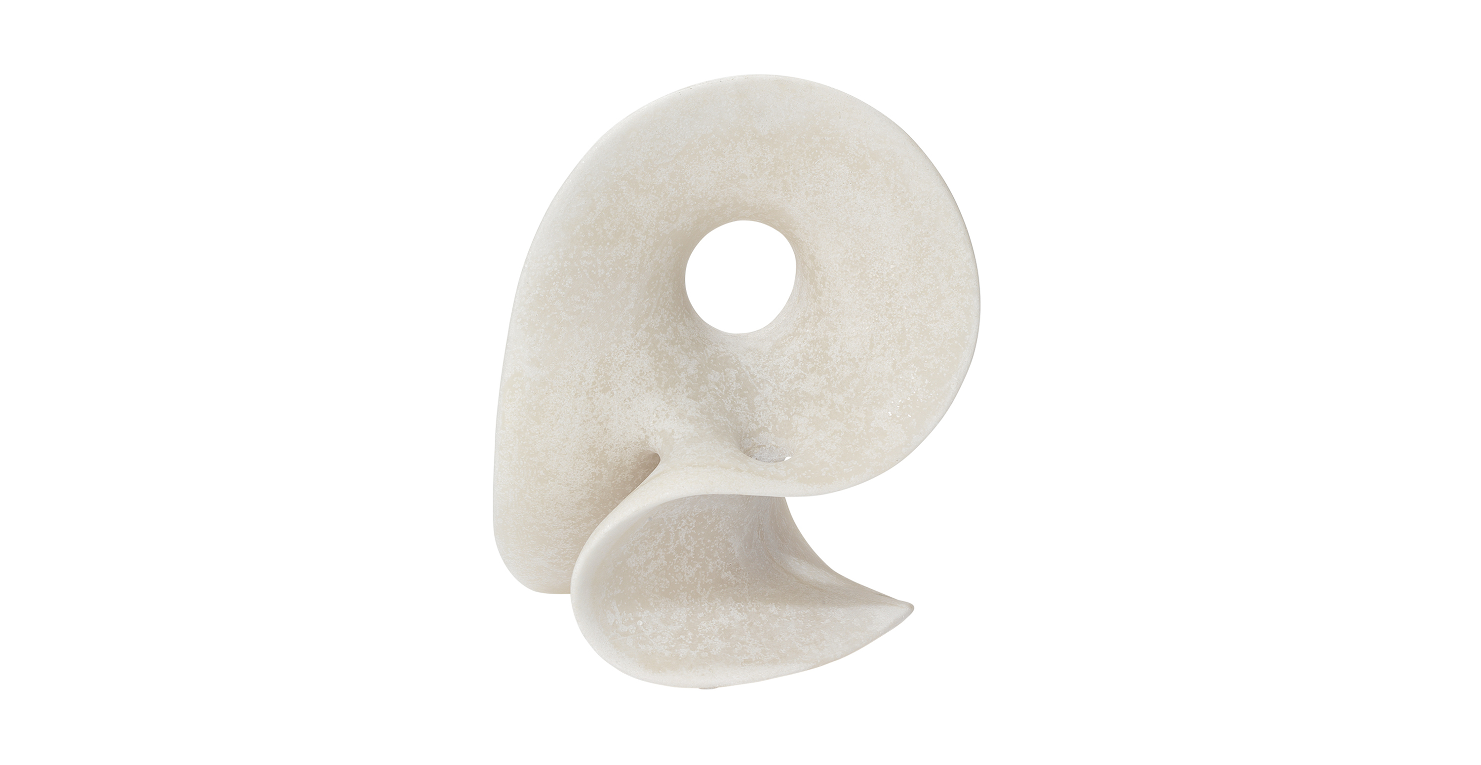 Echo Resin Decorative Table Object -  Small
