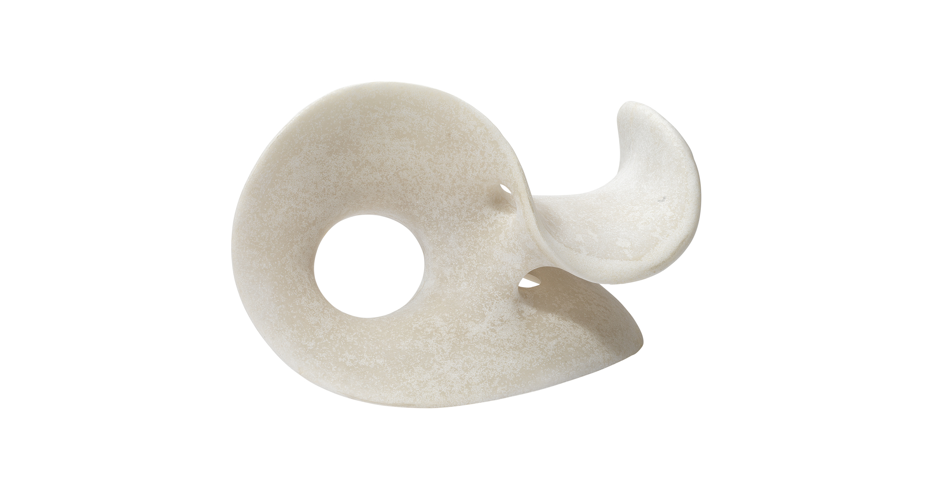 Echo Resin Decorative Table Object -  Large