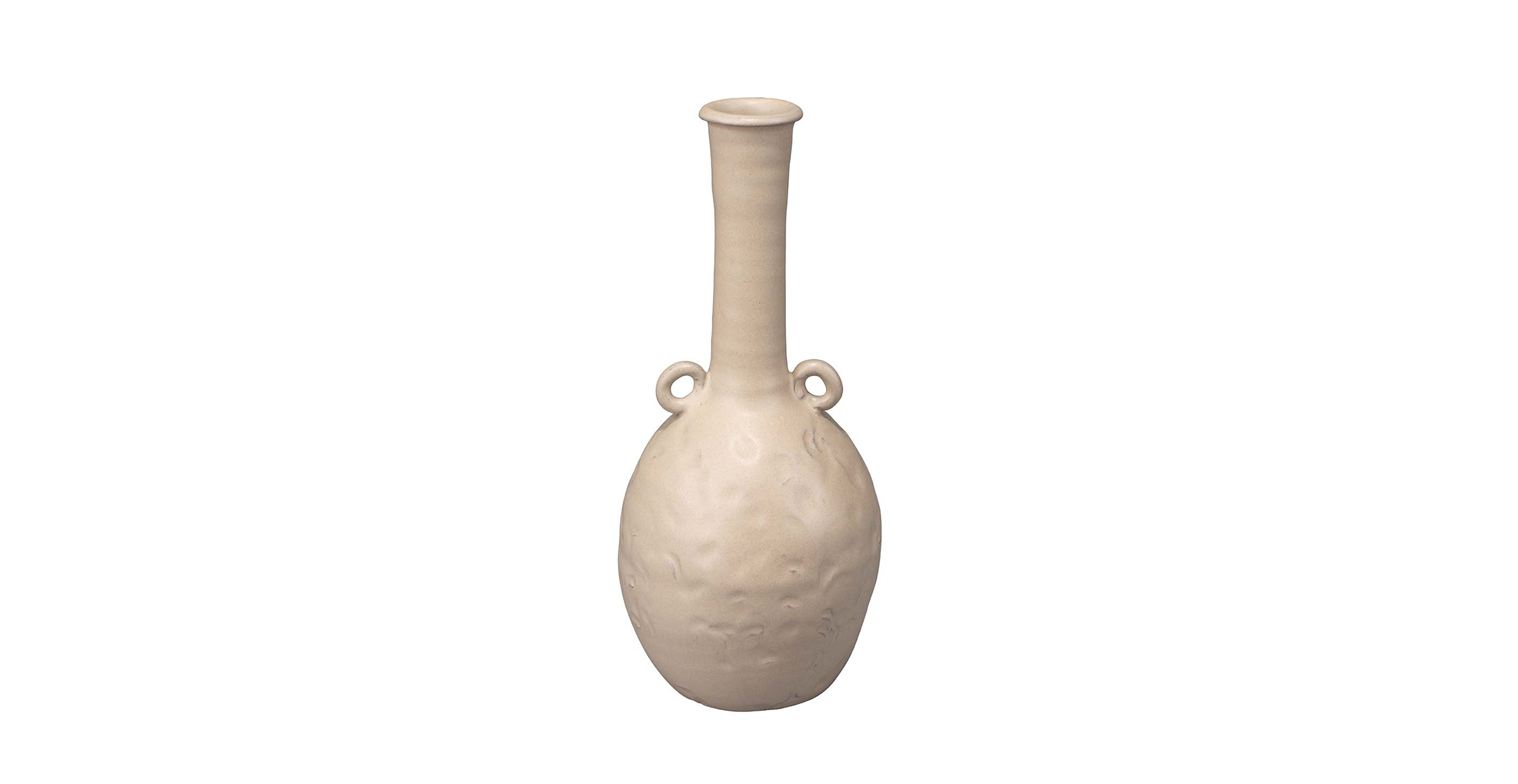 Orion Ceramic Decorative Vase -  Small