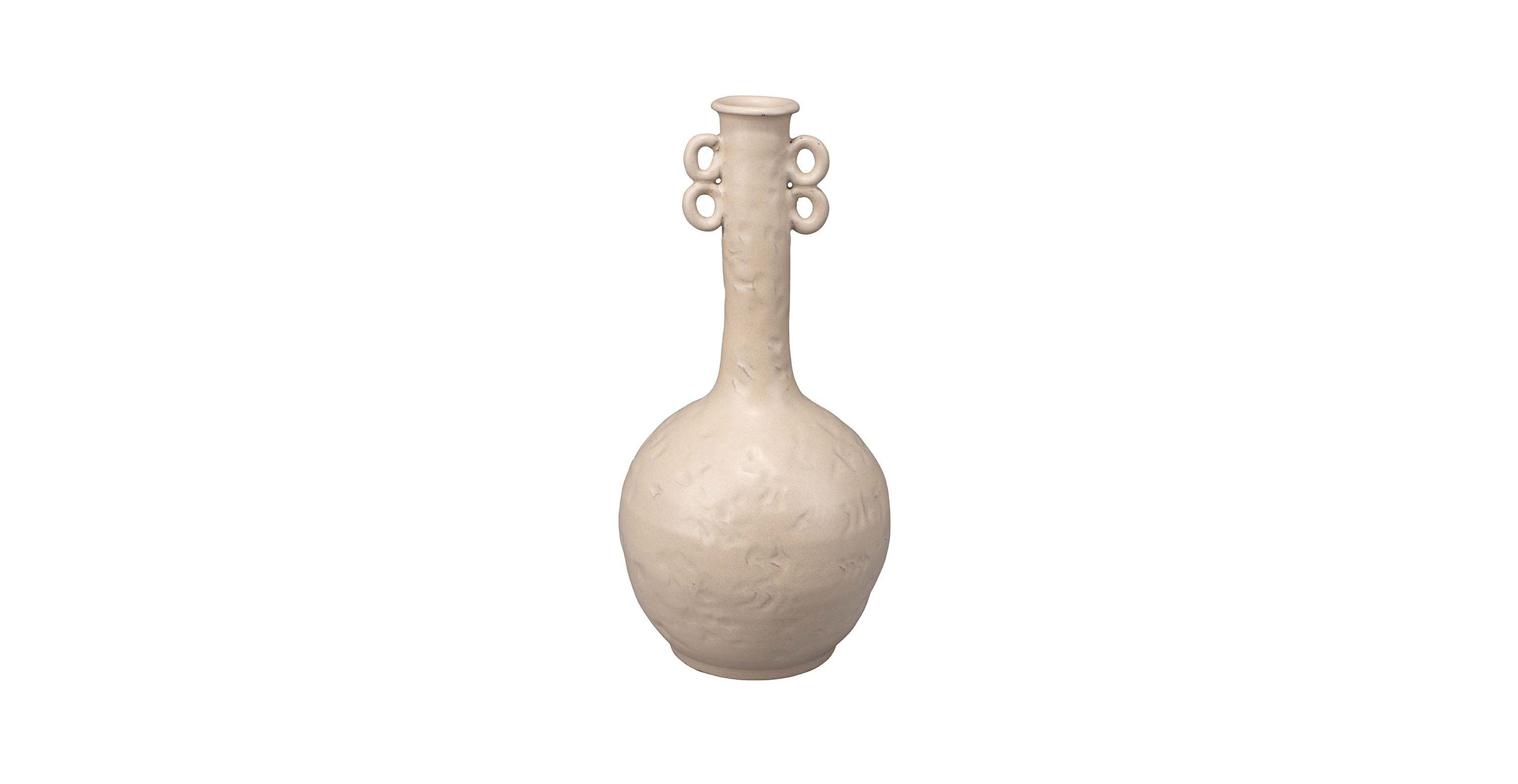 Orion Ceramic Decorative Vase -  Large