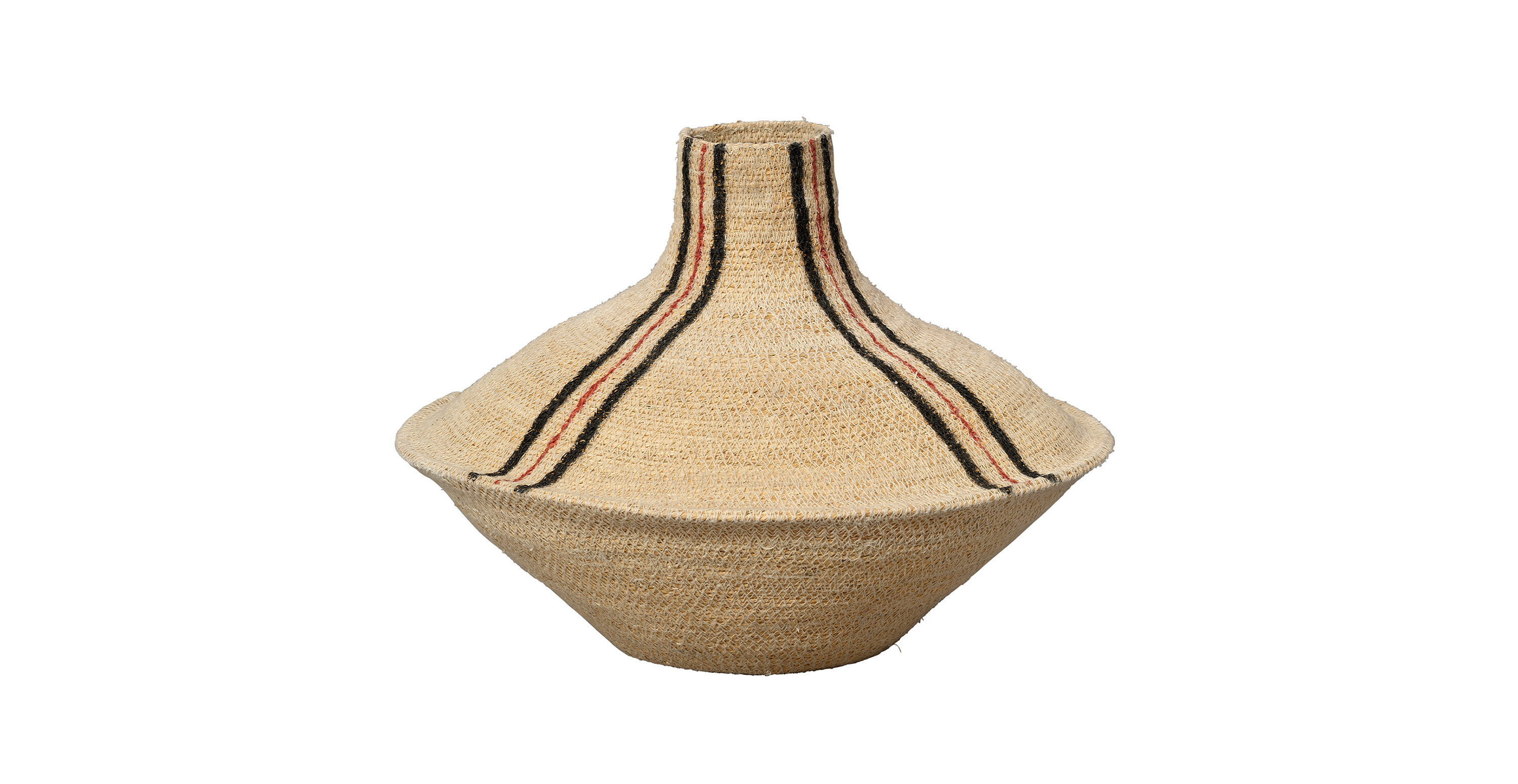 Zephyr Seagrass Basket - Natural