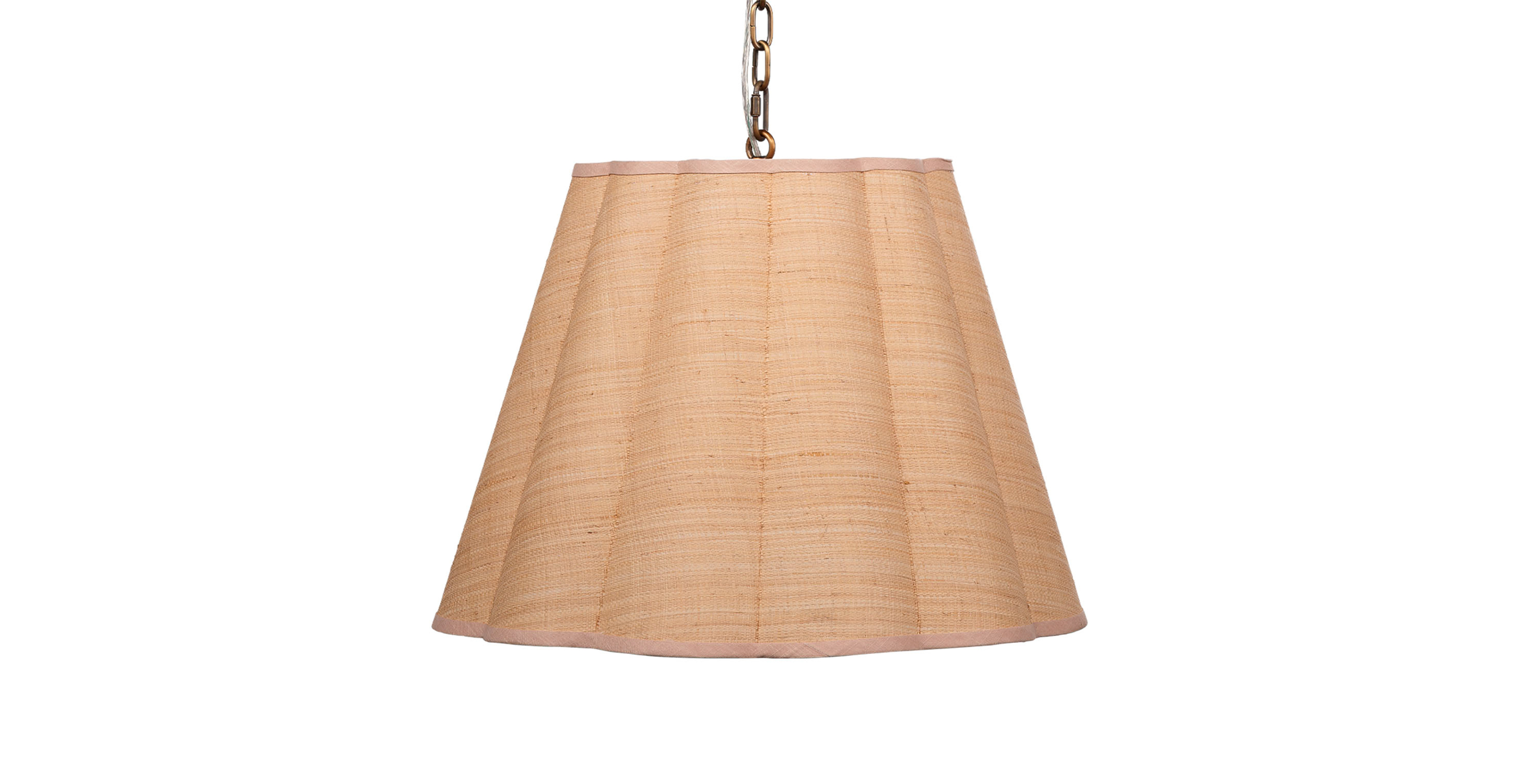 Kora 1-Light Pendant -  Natural