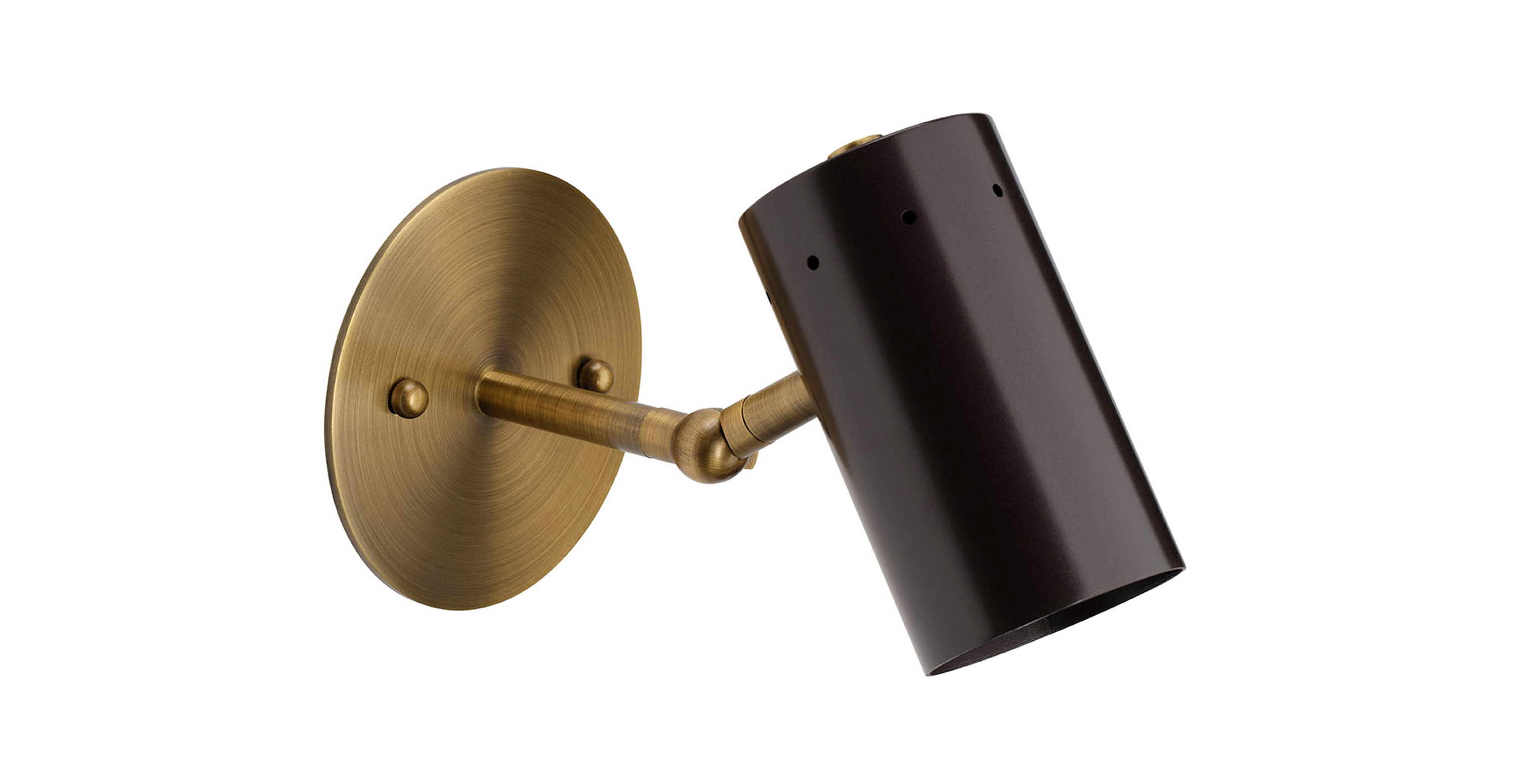 Kallio 1-Light Sconce, Oiled Bronze -  Oil Rubbed Bronze