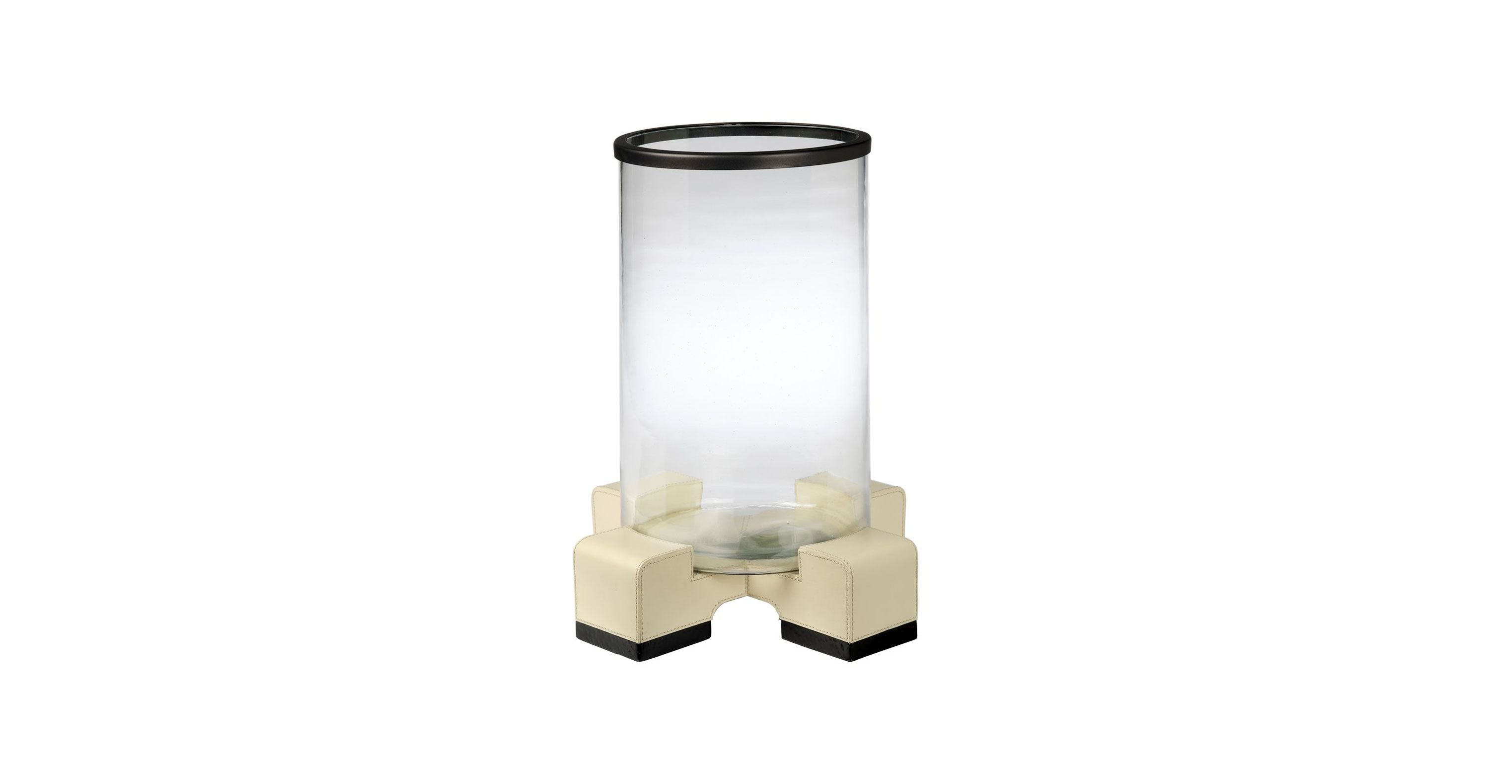 Mordern Glass Clear Vector Hurricane - Iron Black