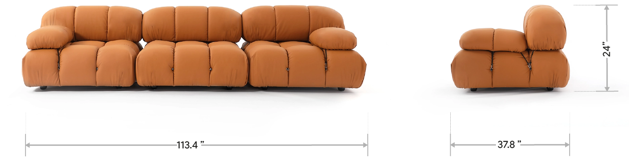 Mario Bellini Sofa