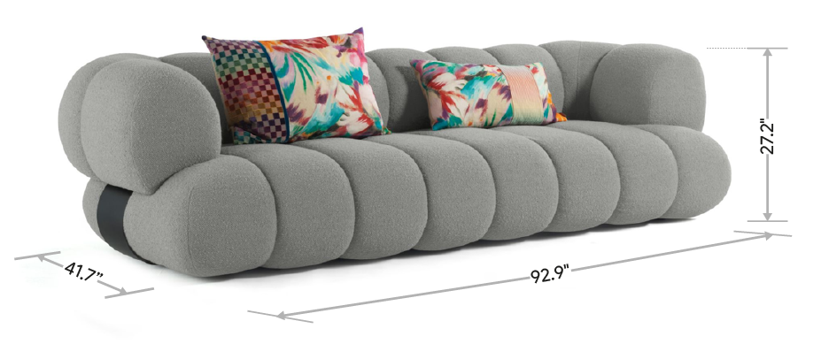 Linea Barcelona Designs Sofa -