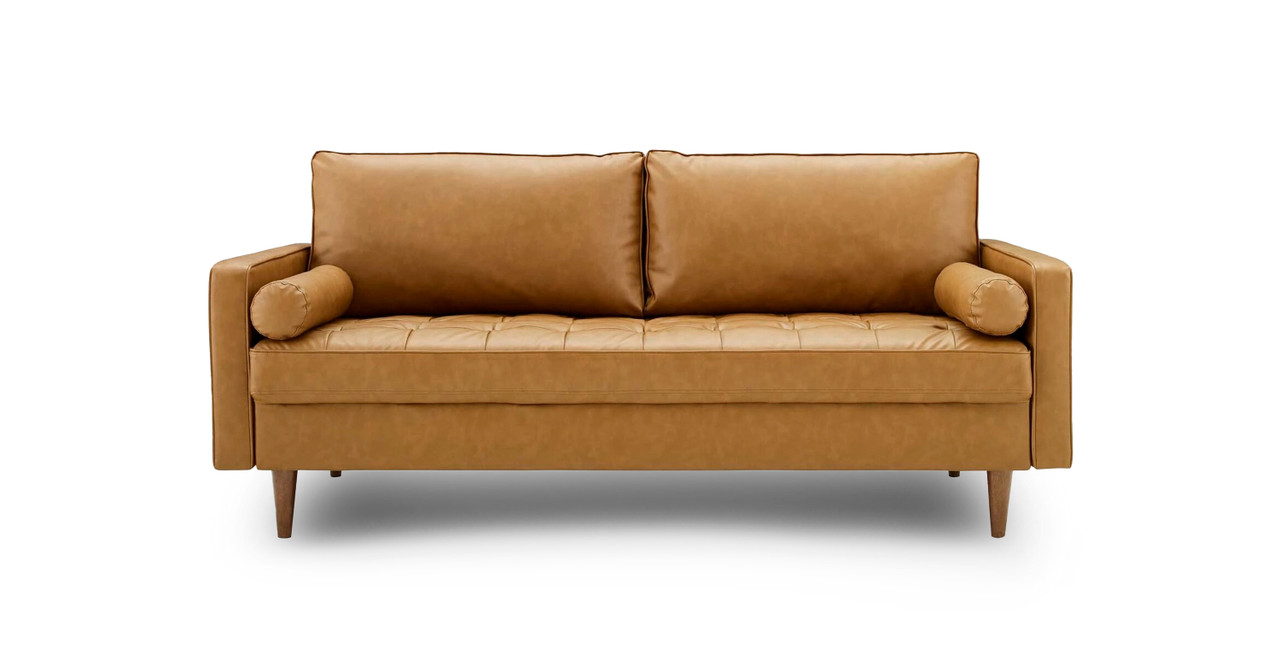 Eastwood 2 seater Sofa -  Tan