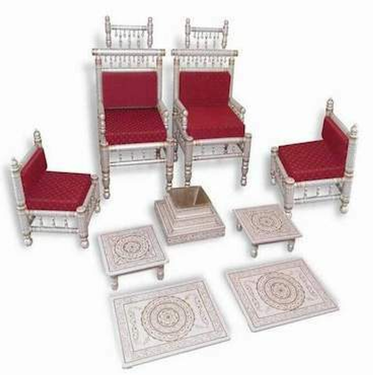 Mandap outlet chair rental