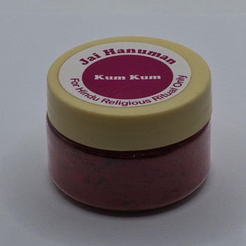 Kumkum Powder / Kanku / Vermilion 1 oz