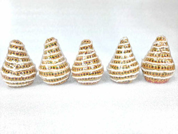 Gujeda Set of 5 for Gujarati Wedding Ritual