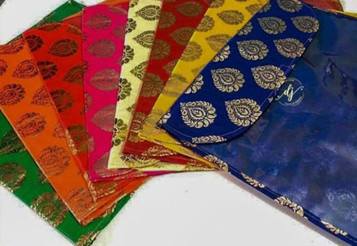 Sari bags, Saree covers 5 Pieces
