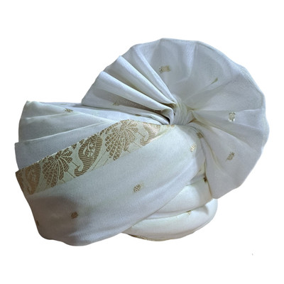 Offwhite Premium paghdi Offwhite Premium paghdi