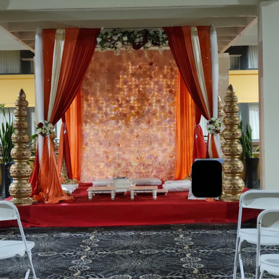 Mandap Design 4 Mandap Design 4