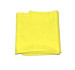 Yellow Puja Altar Alter Cotton Cloth 3ft