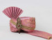 Pink Designer Safa for Groom - Wedding Safa, Turban, Paghri - Rental Pink Designer Safa for Groom - Wedding Safa, Turban, Paghri - Rental