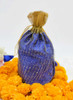 Decorative Potli Bag Satin Net, Set of 10 Assorted Colors Decorative Potli Bag Satin Net, Set of 10 Assorted Colors