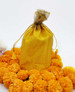 Decorative Potli Bag Satin Net, Set of 10 Assorted Colors Decorative Potli Bag Satin Net, Set of 10 Assorted Colors
