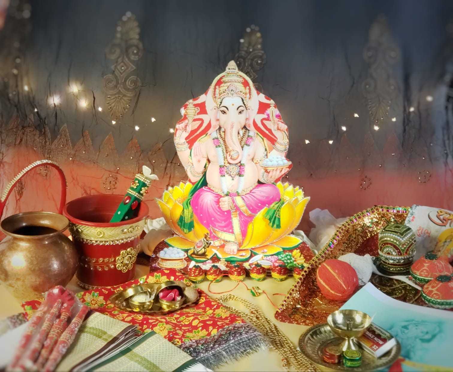 Puja Kits - TyoharBox