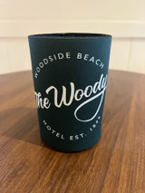 Woodside Beach Hotel 'The Woody' Stubby Holder