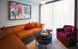 Ovolo Hotels | Groovy Suite Accommodation - Ovolo South Yarra