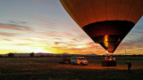 Mansfield Balloon Flight